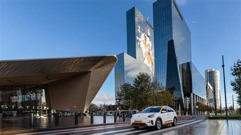 bounce luggage storage - rotterdam centraal